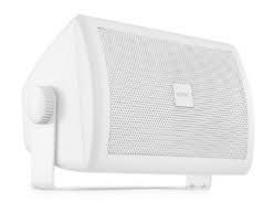 Qsc ac-S6t-Wh par de bocinas a muro de 6 pulgadas de 30w